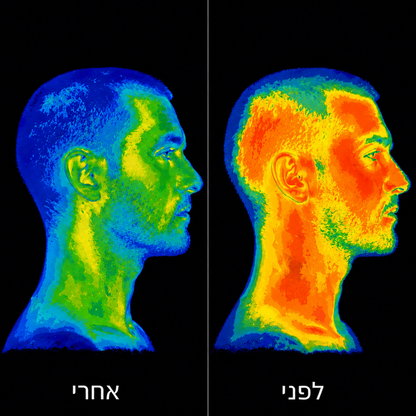 WaveGuard מדבקת הגנה חכמה למכשירים אלחוטיים
